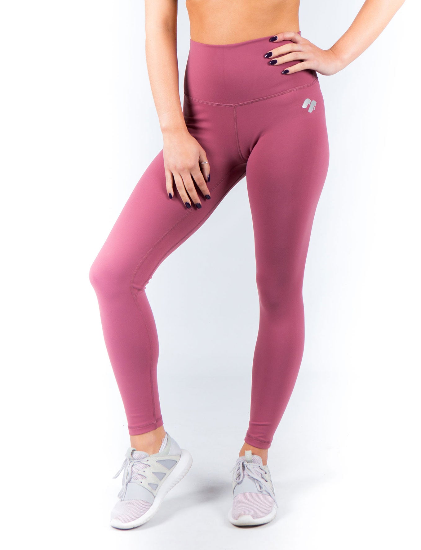 Ruby Red Workout Leggings for Women – Sass