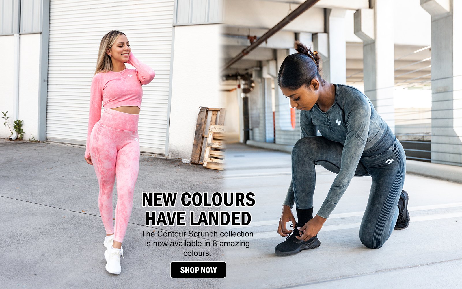 Activewear Sets » Shop Activewear Outfits